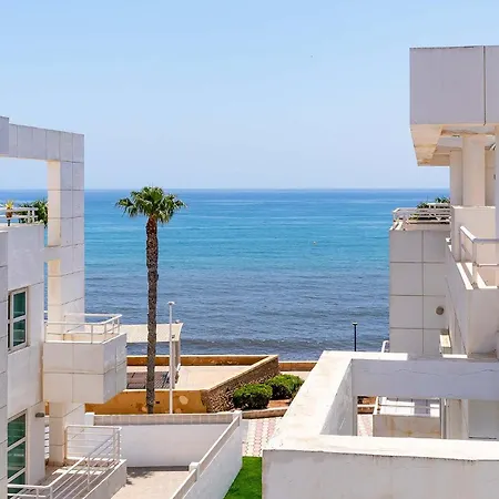 Apartment Atico El Faro Roquetas de Mar
